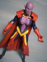 Xenith (Cousin of Gladiator) (Marvel Legends) Custom Action Figure
