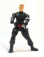 Nathaniel Romanov (Marvel Universe) Custom Action Figure