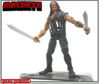 Machete - Danny Trejo (Movie Maniacs) Custom Action Figure