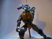 Donatello (Teenage Mutant Ninja Turtles) Custom Action Figure