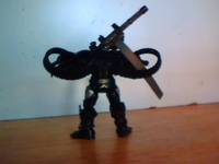 Hulkbuster War Machine (Iron Man 2) Custom Action Figure