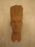 Paul Phoenix (Repainted Head) (Tekken 5) Custom Action Figure
