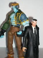 Viktor of Capcom's Darkstalkers (Darkstalkers) Custom Action Figure