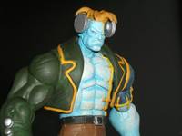 Viktor of Capcom's Darkstalkers (Darkstalkers) Custom Action Figure
