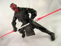 Darth Maul (Star Wars) Custom Action Figure