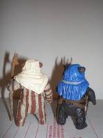 Ewoks (Star Wars) Custom Action Figure