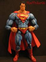Superman (Superman) Custom Action Figure