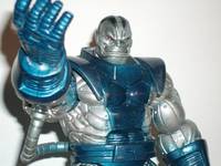 Metallic Toybiz Apocalypse (Marvel Legends) Custom Action Figure