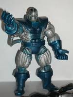 Metallic Toybiz Apocalypse (Marvel Legends) Custom Action Figure