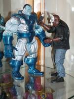 Metallic Toybiz Apocalypse (Marvel Legends) Custom Action Figure
