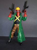 Grifter from WILD C.a.T.S. (Marvel Legends) Custom Action Figure