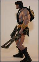 Wundar (Masters of the Universe) Custom Action Figure