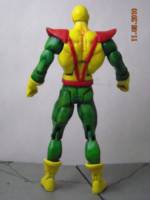 Dr Nemesis (Marvel) Custom Action Figure