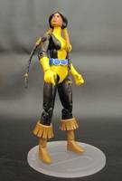 Mirage (Marvel Universe) Custom Action Figure