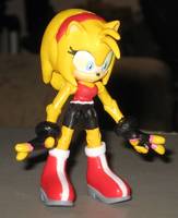 Krystalia (Sonic) Custom Action Figure