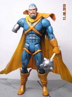 Slayer (Marvel) Custom Action Figure