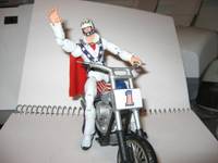 Evel Knievel (Misc) Custom Action Figure