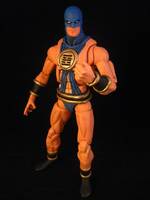 The Thunderer (Marvel Legends) Custom Action Figure