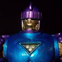 Sentinel (Marvel Legends) Custom Action Figure