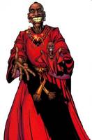 Achebe (Marvel) Custom Action Figure