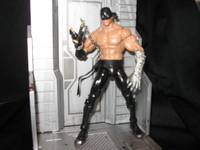 Iron Fist (Defenders) Custom Action Figure
