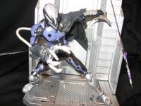 Warhawk II (Original) Custom Action Figure
