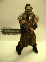 Thomas Hewitt (Leatherface) (Texas Chainsaw Massacre) Custom Action Figure