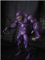 The Parasite (DC Superheroes) Custom Action Figure
