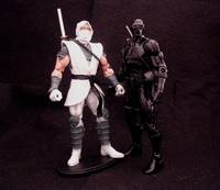 Storm Shadow (Marvel Legends) Custom Action Figure