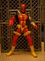 Deadpool (Cable Concept) (Marvel Legends) Custom Action Figure