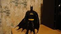 Batman (DC Universe) Custom Action Figure