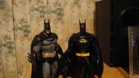 Batman (DC Universe) Custom Action Figure