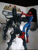 Kulan Venom (Marvel Legends) Custom Action Figure