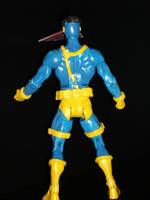 Marvel Vs Capcom Cyclops (Marvel Legends) Custom Action Figure