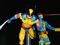Marvel Vs Capcom Wolverine! (Marvel Legends) Custom Action Figure