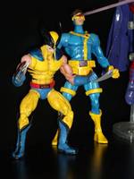 Marvel Vs Capcom Wolverine! (Marvel Legends) Custom Action Figure