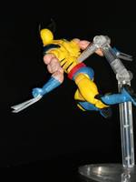 Marvel Vs Capcom Wolverine! (Marvel Legends) Custom Action Figure