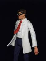Birth of Hulk Dr. Bruce Banner! (Marvel Legends) Custom Action Figure