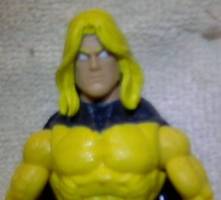 Sentry (Marvel Legends) Custom Action Figure