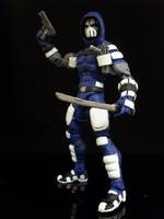 Udon Taskmaster (Marvel Legends) Custom Action Figure