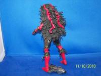 Red She Hulk (Marvel Legends) Custom Action Figure