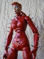 Rachel Summers Phoenix (Marvel Legends) Custom Action Figure