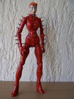 Rachel Summers Phoenix (Marvel Legends) Custom Action Figure