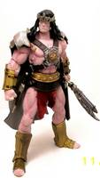King Kull (Conan) Custom Action Figure