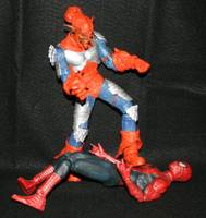 Hobgoblin (Marvel Icon) Custom Action Figure