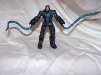 Whiplash Mark 2 (Iron Man 2) Custom Action Figure