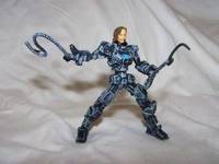 Whiplash Mark 2 (Iron Man 2) Custom Action Figure