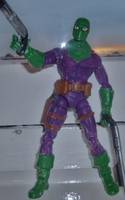 Sin Eater (Marvel Legends) Custom Action Figure