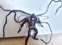 Steel Spider (Marvel Legends) Custom Action Figure