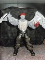 Lucien (Cyberforce) Custom Action Figure